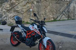 Ktm duke 390 2020