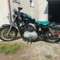 HARLEY SPORTSTER 1200