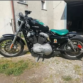 HARLEY SPORTSTER 1200