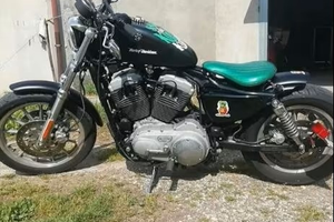 HARLEY SPORTSTER 1200