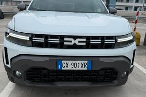 Dacia Duster eco -g Journey
