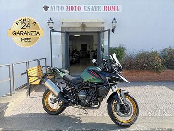QJMOTOR SRT 900 SX PROMO WEB
