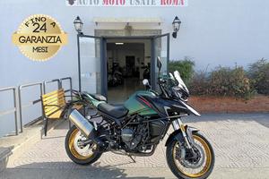 QJMOTOR SRT 900 SX PROMO WEB