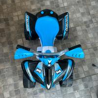 Quad elettrico bambini