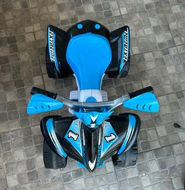 Quad elettrico bambini