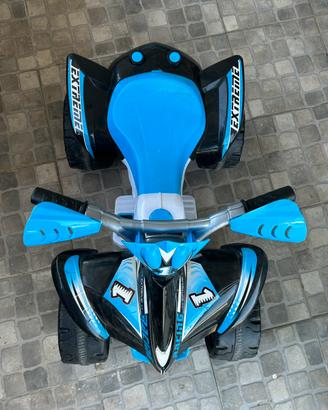 Quad elettrico bambini