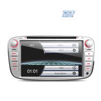 NAVIGATORE RADIO 7" PER FORD TONDO COLORE GRIGIO 
