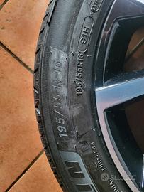 gomme michelin 