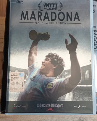 I miti del calcio mondiale