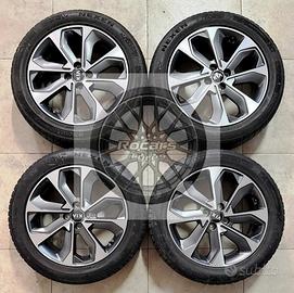 Cerchi 17 Kia Stonic e pneumatici invernali