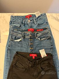 Guess jeans taglia 27