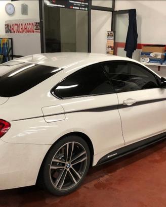 Oscuramento vetri auto