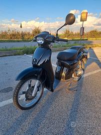 Aprilia Scarabeo 50 - 2014