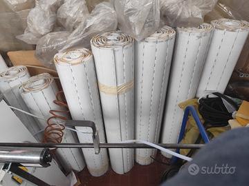 tapparelle in alluminio quasi nuove