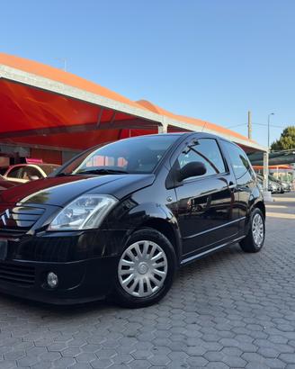 Citroen C2 ADATTA A NEOPATENTATI 1.1 Exclusive
