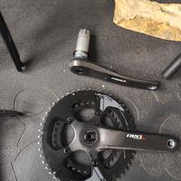 guarnitura SRAM Red 22 BB30 53/36 172.5mm