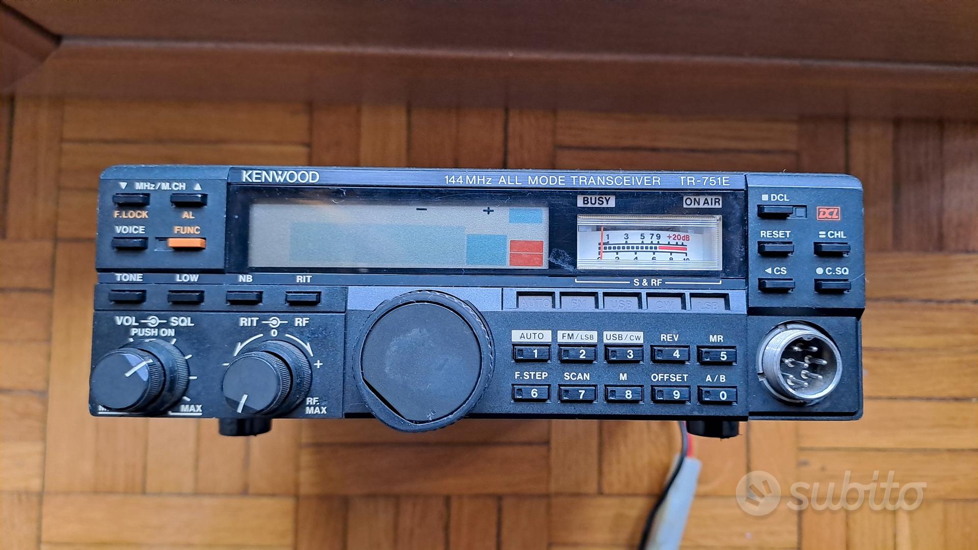 最終値下げ】未使用品 ＫＥＮＷＯＯＤ ＴＲ－８５１ オールモード 