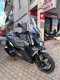 Bmw C 400 X