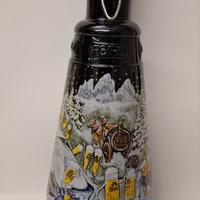 Bottiglia Birra Forst di Natale edizione 2017