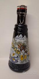 Bottiglia Birra Forst di Natale edizione 2017