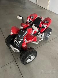 Quad elettrico