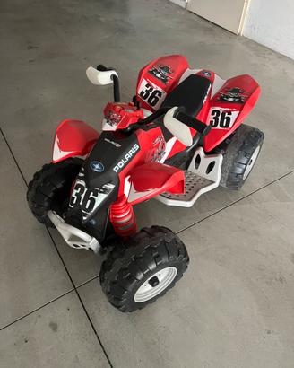 Quad elettrico