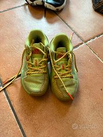 Scarpe bimbo adidas spidey