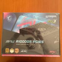 MPG A 1000GS PCIE5