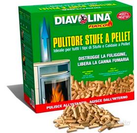 DIAVOLINA PELLET Originale