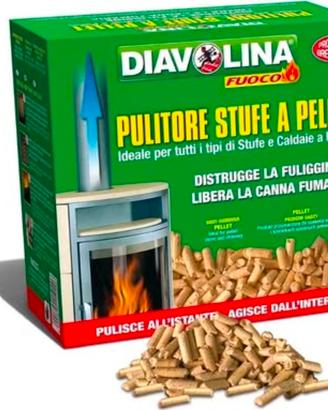 DIAVOLINA PELLET Originale
