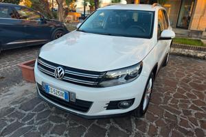 Volkswagen Tiguan 2.0 TDI 140CV 4MOTION DSG Sport 