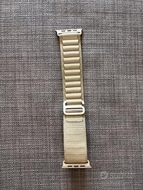 Cinturino Apple Watch Ultra Alpine Loop