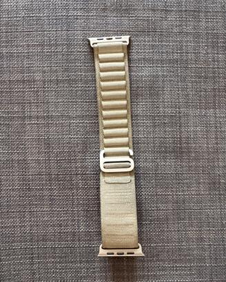 Cinturino Apple Watch Ultra Alpine Loop