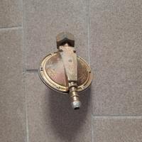 regolatore bombola gas