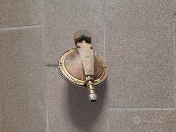 regolatore bombola gas