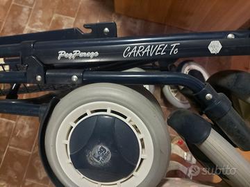 Carrozzina Peg Perego