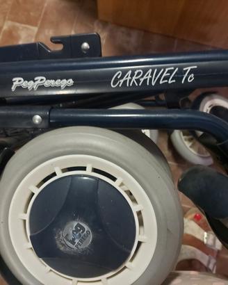 Carrozzina Peg Perego