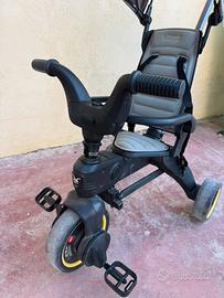 Triciclo/passeggino Doona Liki