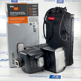 FLASH PENTAX AF 540F GZII + GARANZIA USATO