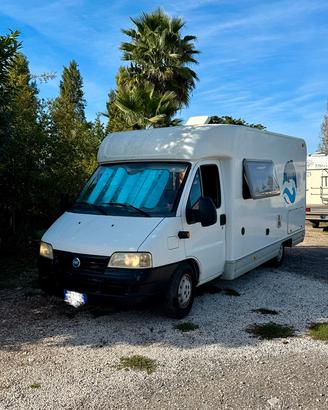Camper Elnagh Marlin Slim 2
