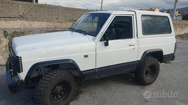 Nissan patrol ebro 