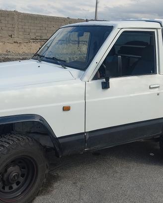 Nissan patrol ebro 