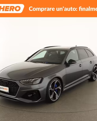 AUDI RS WZ50999