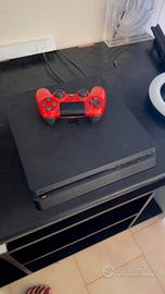 ps4 slim come nuova con 1000gb