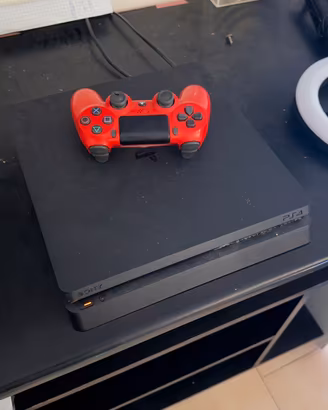 ps4 slim come nuova con 1000gb