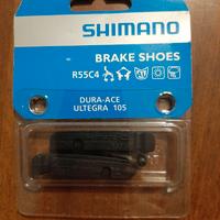 Pattini freno shimano