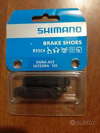 Pattini freno shimano