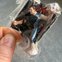 Sandman Spiderman 3 Bauli 2007 con cartina