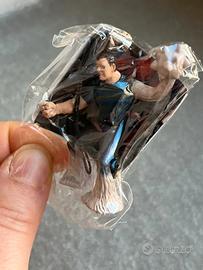 Sandman Spiderman 3 Bauli 2007 con cartina