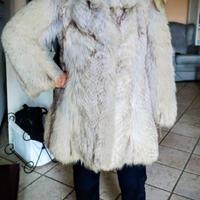 Pelliccia in volpe della Groenlandia 